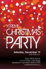 Новогодний корпоратив (Office Christmas Party) 2016