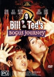Новые приключения Билла и Теда (Bill & Ted's Bogus Journey) (1991)