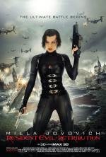 Обитель зла 5: Возмездие (Resident Evil: Retribution)