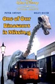 Один из наших динозавров исчез (Пропавший динозавр) (One of Our Dinosaurs Is Missing) (1975)