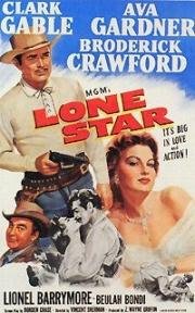 Одинокая звезда (Lone Star) (1952)