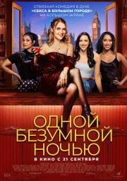 Одной безумной ночью (It Only Takes a Night) 2023