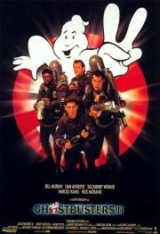 Охотники за привидениями 2 (Ghostbusters 2) (1989)
