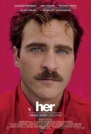 Она (Her) (2013)