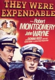 Они были незаменимыми (Их было не вернуть) (They Were Expendable) (1945)
