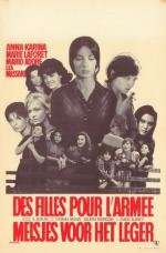 Они шли за солдатами (Le soldatesse) (1965)