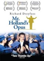 Опус мистера Холланда (Mr. Holland's Opus) 1995