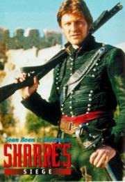 Осада Шарпа (Sharpe's Siege) 1996