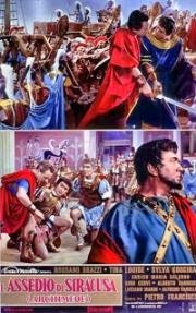 Осада Сиракуз. (Архимед) (L' Assedio di Siracusa) (1960)