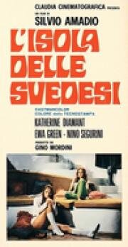 Остров шведок (L'isola delle svedesi) (1969)