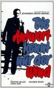 Ответ знает только ветер (Die Antwort kennt nur der Wind) 1974