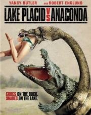 Озеро страха: Анаконда (Lake Placid vs. Anaconda) (2015)