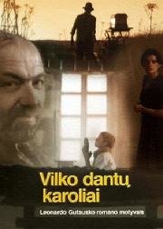 Ожерелье из волчьих зубов (Vilko dantu karoliai) 1997