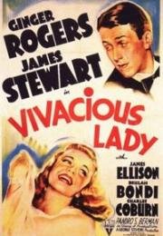 Оживленная леди (Vivacious Lady) (1938)