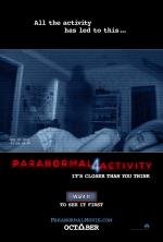 Паранормальное явление 4 (Paranormal Activity 4) (2012)