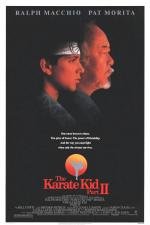 Парень-каратист 2 (The Karate Kid Part II) (1986)