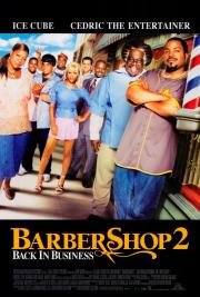 Парикмахерская 2: Снова в деле (Barbershop 2: Back in business) (2004)