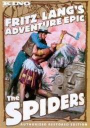 Пауки (1: Золотое море, 2: Бриллиантовый корабль) (Die Spinnen (1.Der Goldene See, 2.Das Brillantenschiff) / (The Spiders)) 1919