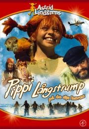 Пеппи в стране Така-Тука (Pippi L) 1970