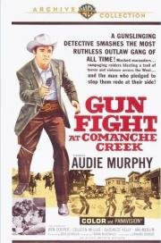 Перестрелка у ручья Команчи (Gunfight at Comanche Creek) 1963