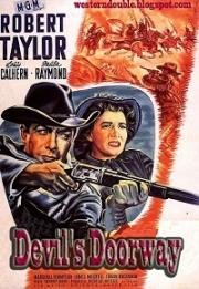 Перевал Дьявола (Devil's Doorway) (1950)