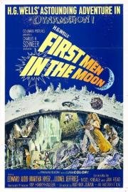 Первые люди на Луне (First Men In The Moon) 1964