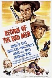 Плохие парни возвращаются (Return of the Bad Men) (1948)