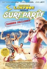 Пляжная вечеринка (National Lampoon Presents: Surf Party) (2013)