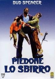 По прозвищу Громила (Piedone lo sbirro) (1973)