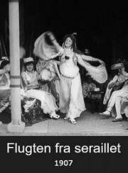 Побег из сераля (1907)