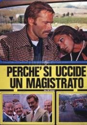 Почему убивают судей? (Perché si uccide un magistrato) 1974