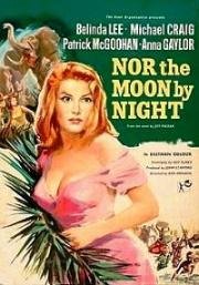 Под небом Африки (Nor The Moon By Night) (1958)