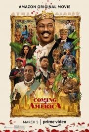 Поездка в Америку 2 (Coming 2 America) (2021)