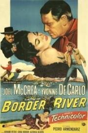 Пограничная река (Border River) 1954