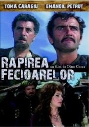 Похищение девушек (Răpirea fecioarelor) 1968