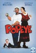 Попай (Popeye) (1980)