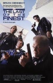 Последний из достойнейших (Синяя жара) (The Last of the Finest (Blue Heat)) (1990)