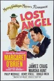 Потерянный ангел (Lost Angel) (1943)
