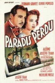 Потерянный рай (Paradis perdu) (1940)
