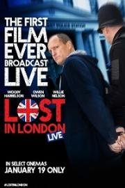Отвязные приключения в Лондоне (Lost in London) 2017