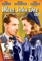 Познакомьтесь с Джоном Доу (Знакомьтесь, Джон Доу) (Meet John Doe) (1941)