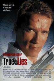 Правдивая ложь (True Lies) (1994)