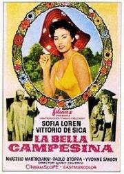 Прекрасная мельничиха (La bella mugnaia) (1955)