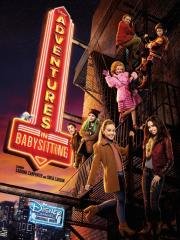Приключения няни (Adventures in Babysitting) (2016)