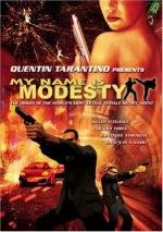 Приключения Модести Блэйз (My Name Is Modesty: A Modesty Blaise Adventure) 2004