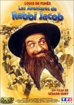 Приключения раввина Якова (Aventures de Rabbi Jacob) (1973)