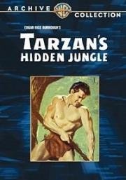 Приключения Тарзана в джунглях (Tarzan's Hidden Jungle) 1955