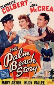 Приключения в Палм Бич (The Palm Beach Story) (1942)