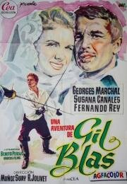 Приключения Жиля Бласа из Сантильяны (1956)