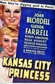 Принцесса Канзас-Сити (Kansas City Princess) (1934)